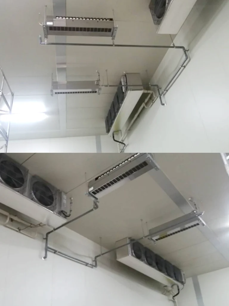 A社様超音波加湿器