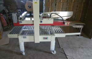 A社様簡易型製封函機