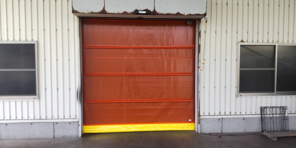 シャッター工事