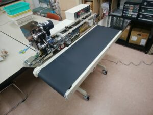 N社様シール機