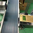 段ボール用印字機