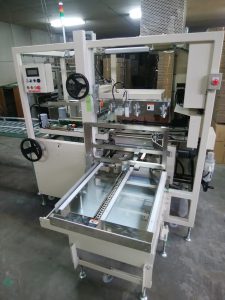 自動製函機