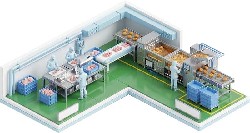 工場イメージ